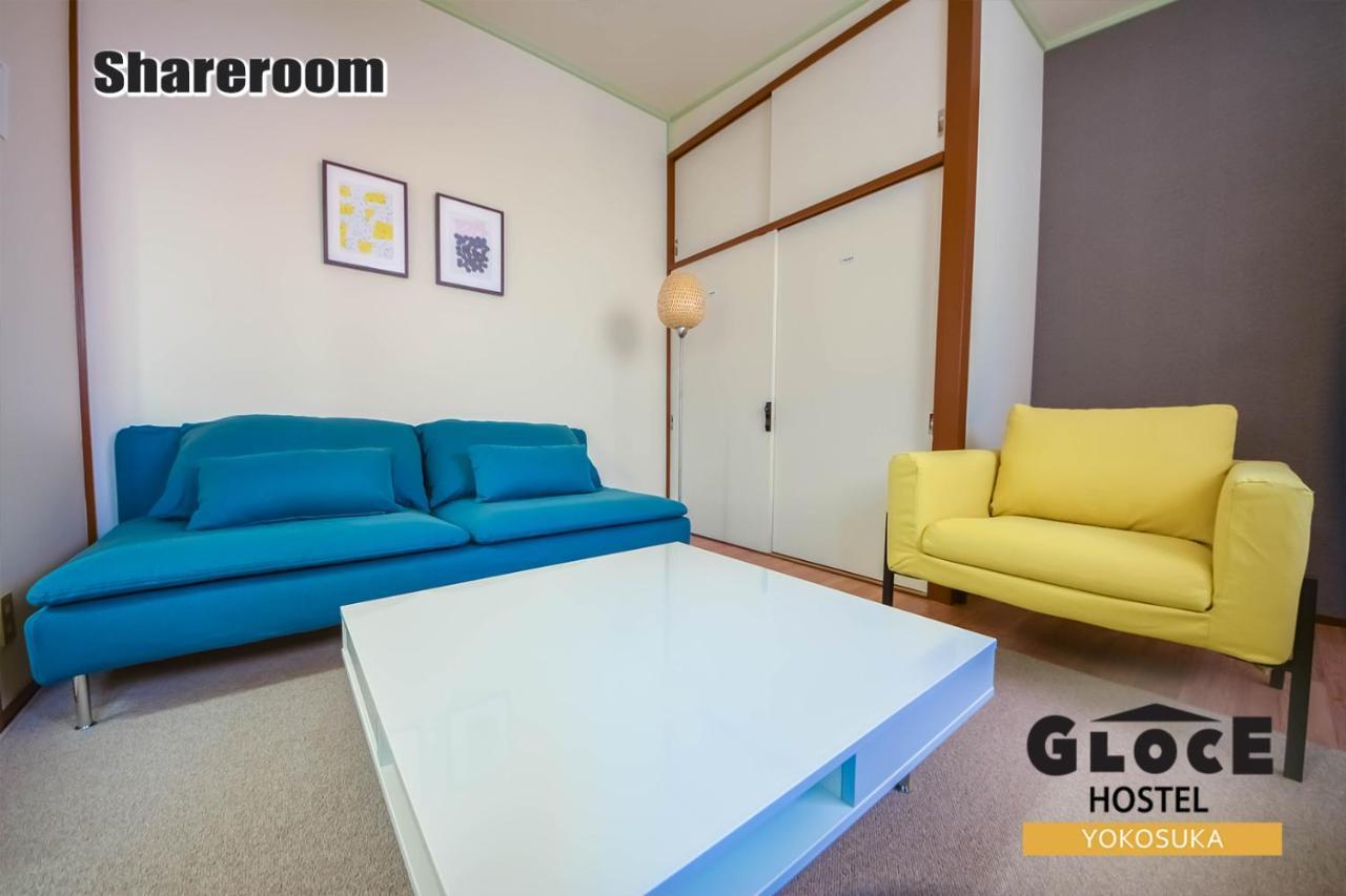 Gloce 横須賀 シェアルーム Navy Base L Yokosuka Share Room At Navy Base Buitenkant foto